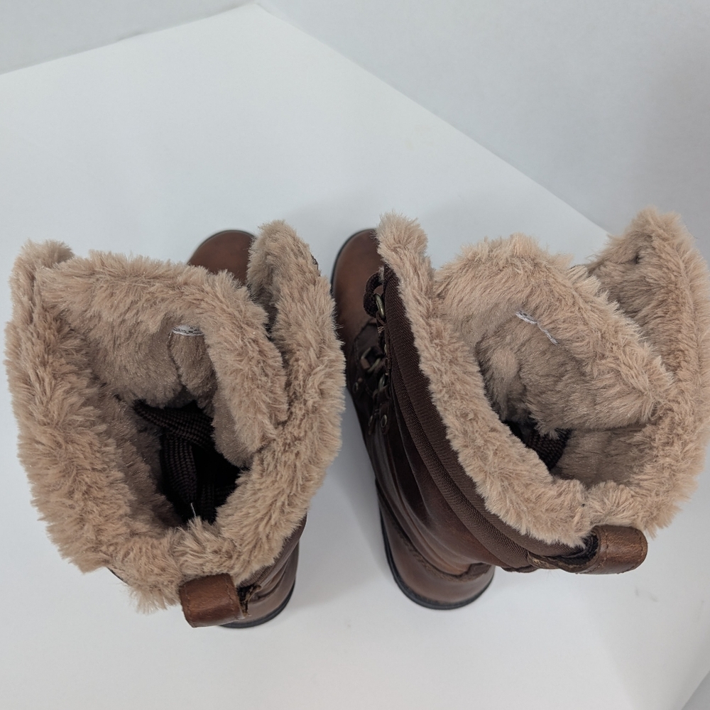 TIMBERLAND Mount Hope Insulated Waterproof Winter Boots Sz 8 - Picture 12 of 15